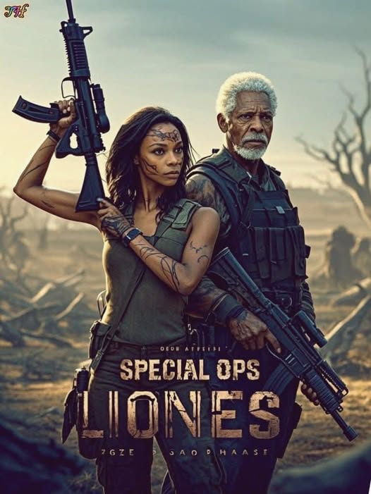 Special Ops: Lioness 2 (2025)